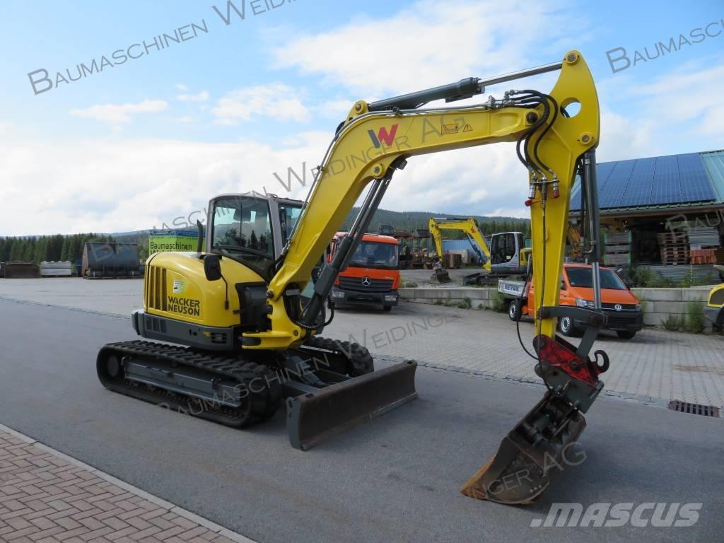 Neuson EZ 80 Mini excavators  7t - 12t