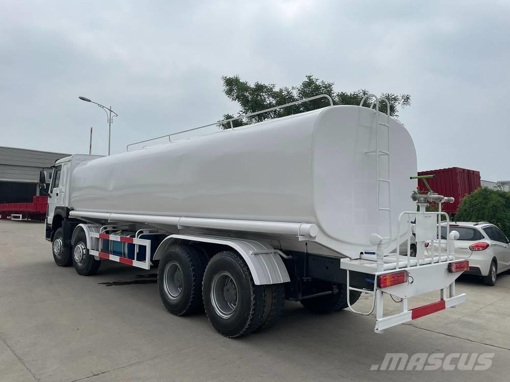 Howo 375 6x4 Water bowser