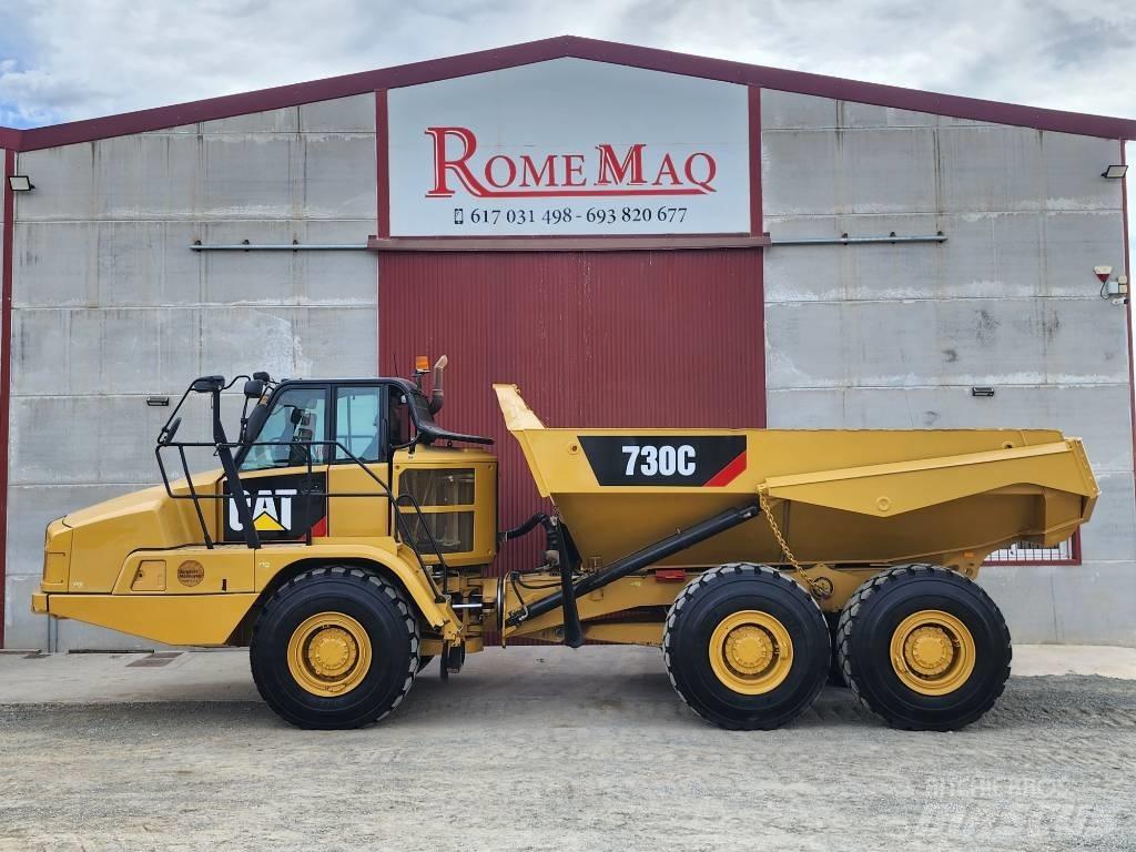 CAT 730 C Articulated Haulers