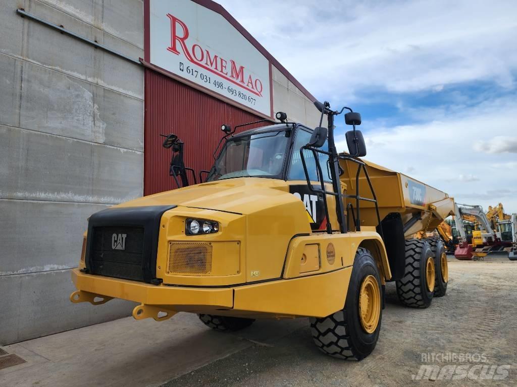 CAT 730 C Articulated Haulers