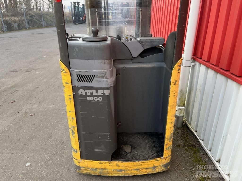 Atlet 160 SD TFV Self propelled stackers