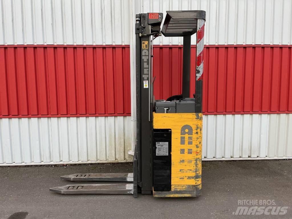 Atlet 160 SD TFV Self propelled stackers