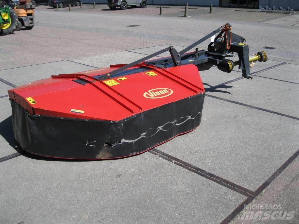 Vicon EXPERT 119 Mowers