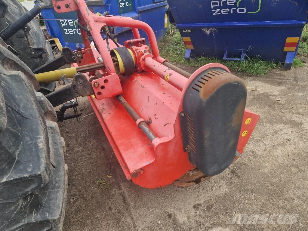 Dragone VL240 Pasture mowers and toppers