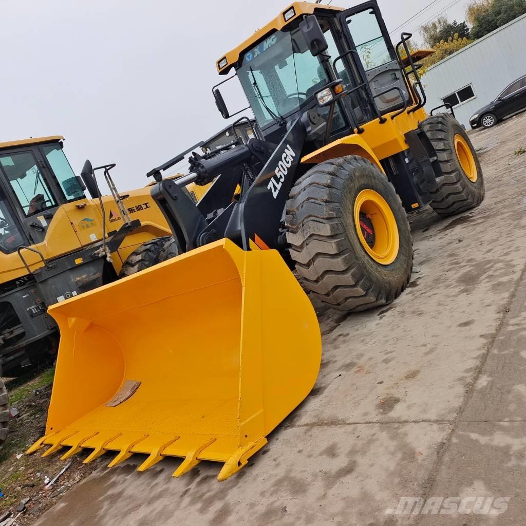 XCMG ZL 50 GN Wheel loaders
