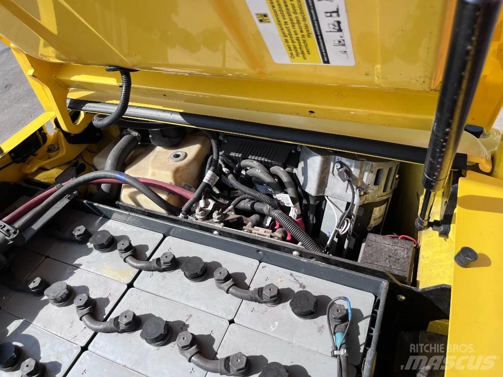 Hyster J 2.00 XNT Electric forklift trucks
