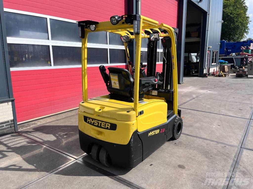 Hyster J 2.00 XNT Electric forklift trucks