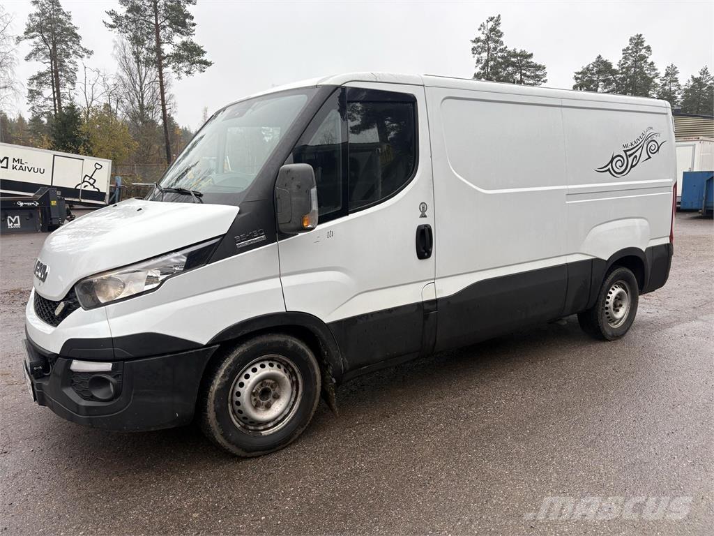 Iveco 35S13 Panel vans