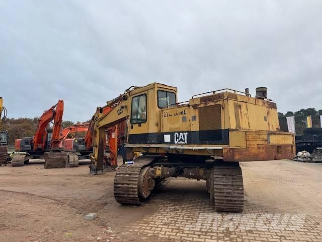 CAT 231 D Crawler excavators
