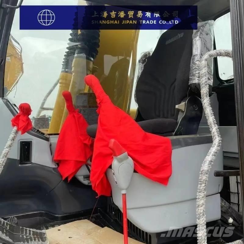 Komatsu PC 110 Mini excavators  7t - 12t