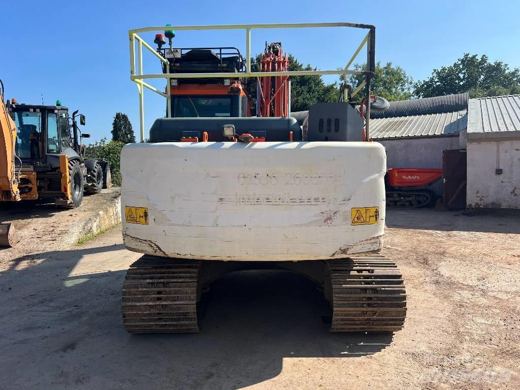 Doosan DX140LC-5 Crawler excavators