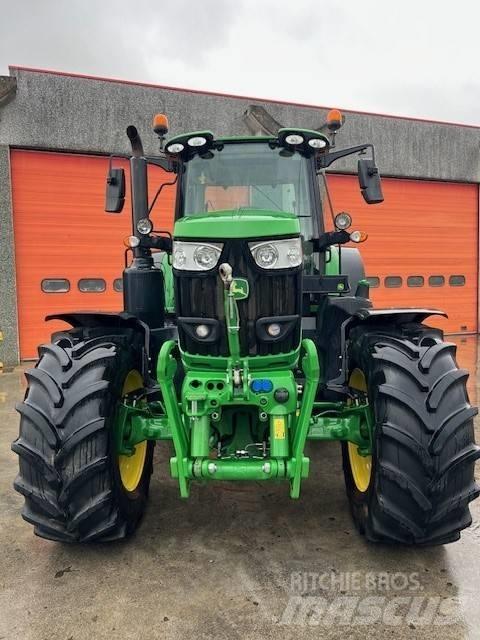 John Deere 6175 M Tractors