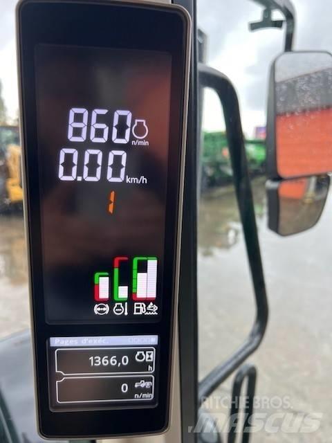John Deere 6175 M Tractors