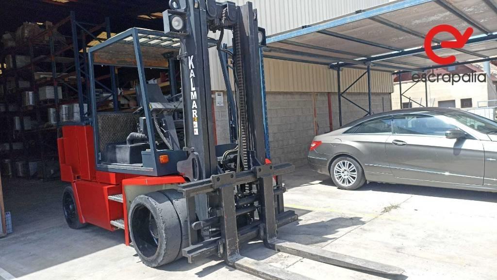 Kalmar ECL6-600 Electric forklift trucks