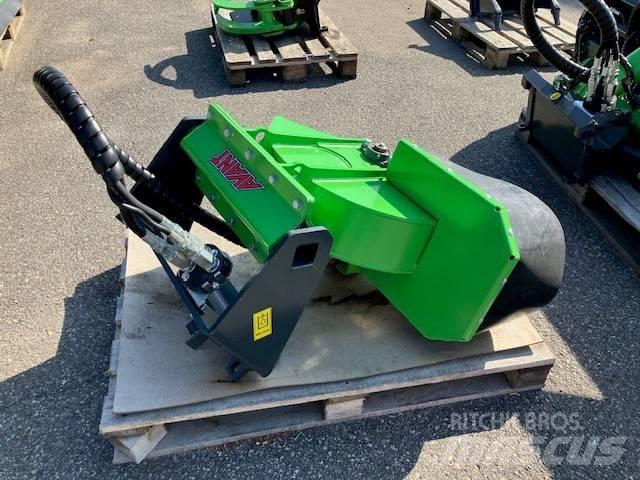 Avant Stubbfräs Skid steer loaders