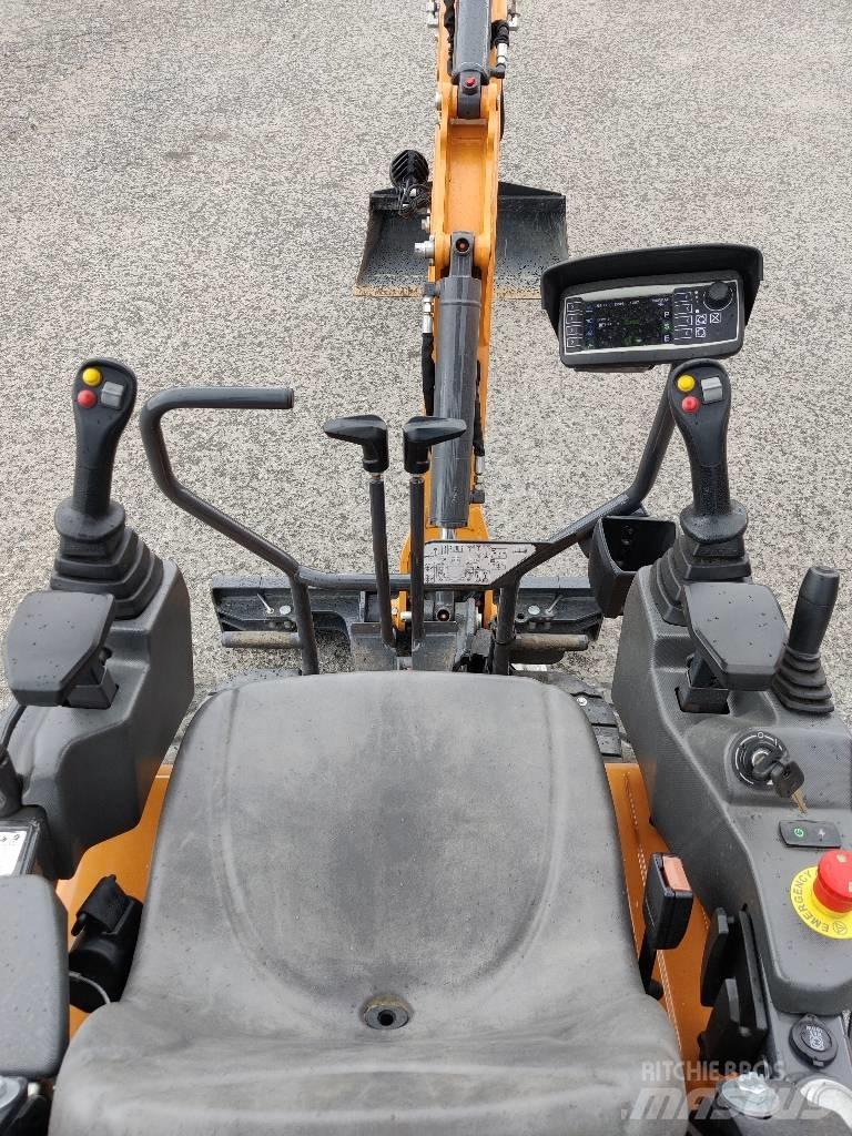 CASE CX 15 EV Mini excavators < 7t (Mini diggers)