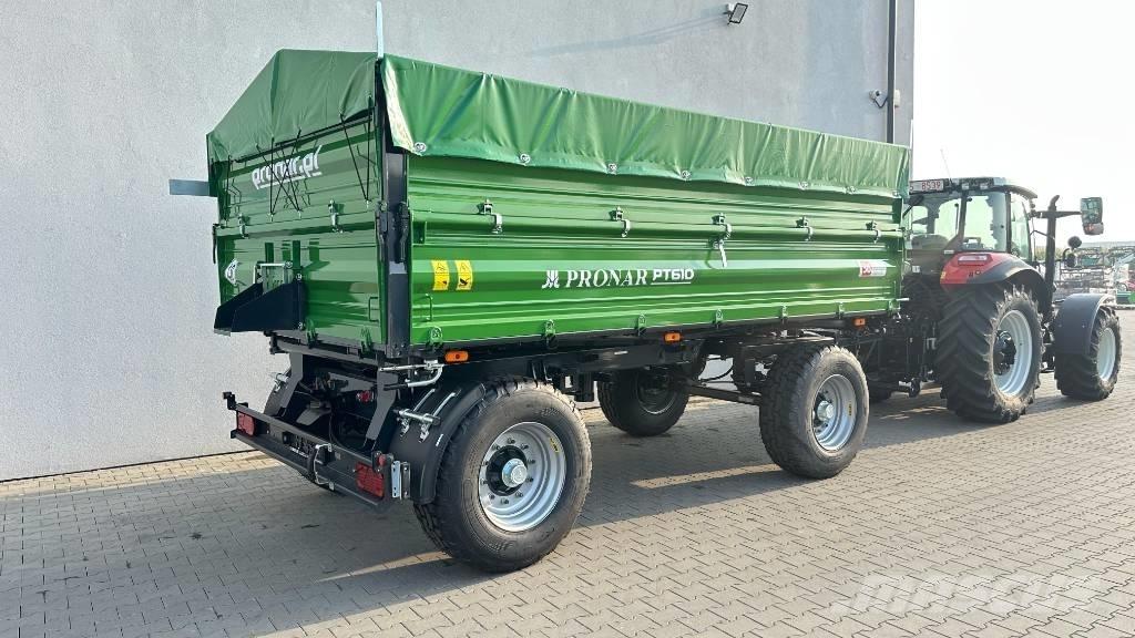 Pronar PT 610 Multi-purpose Trailers