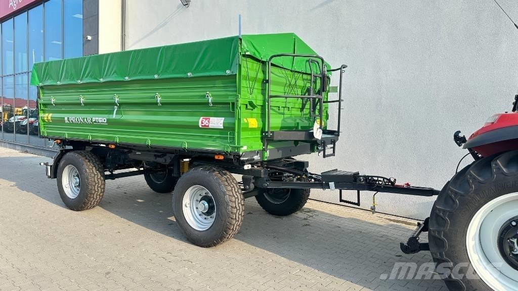 Pronar PT 610 Multi-purpose Trailers