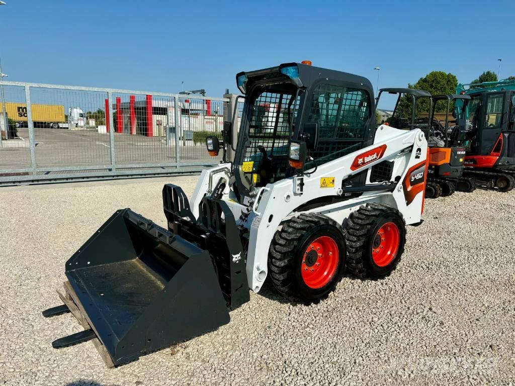 Bobcat S 450 Skid steer loaders