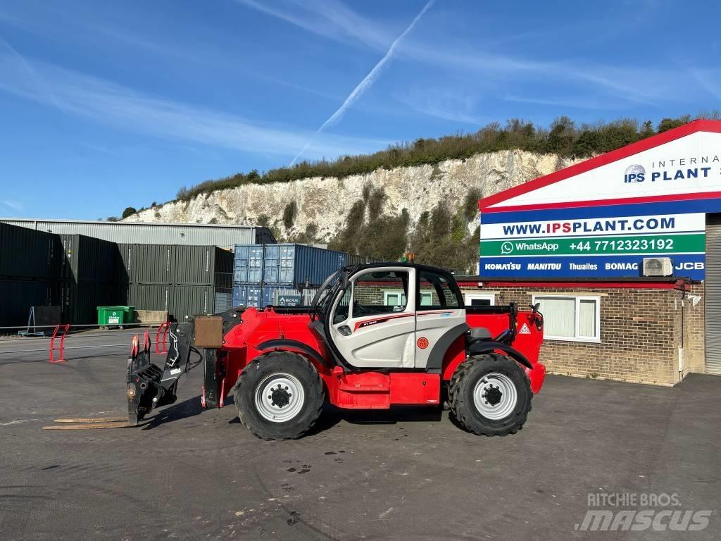 Manitou 1840 Telescopic handlers