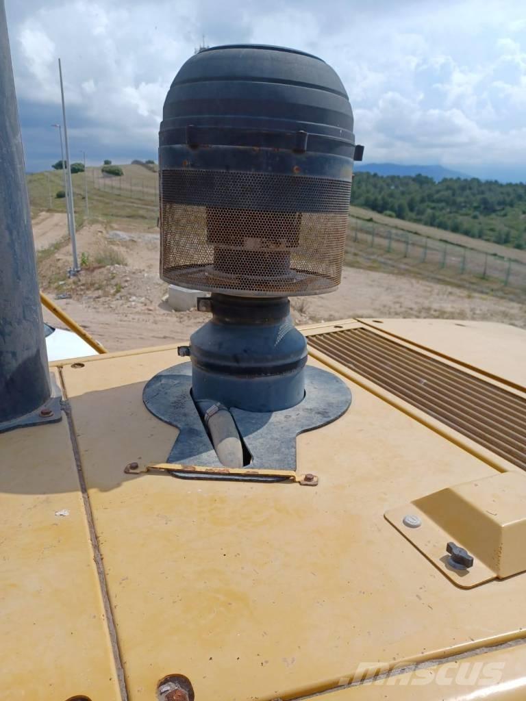 CAT 836 H Waste compactors