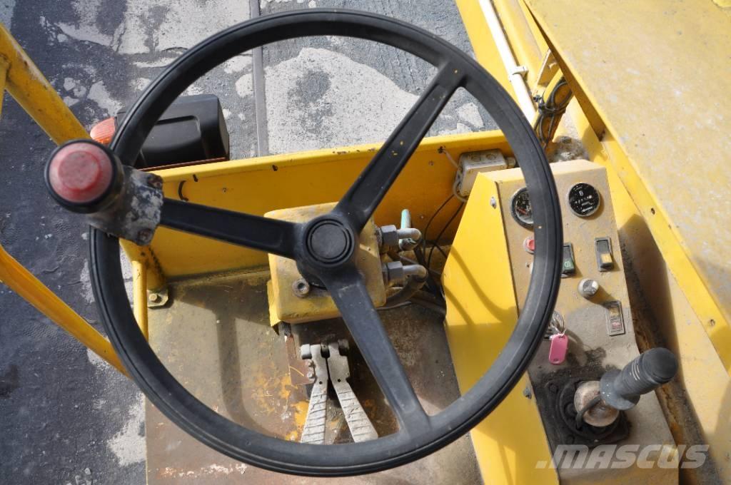  Bianchi Speedy Concrete distribution booms