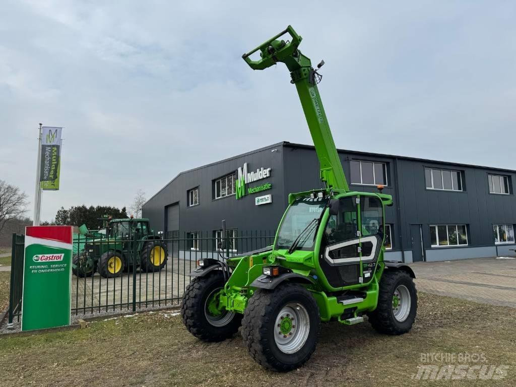 Merlo TF 42.7 CS Telehandlers