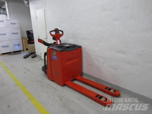 Linde T20AP Low lift with platform