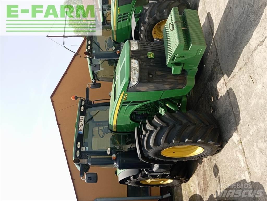 John Deere 8310R Tractors