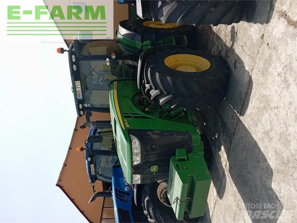 John Deere 8310R Tractors