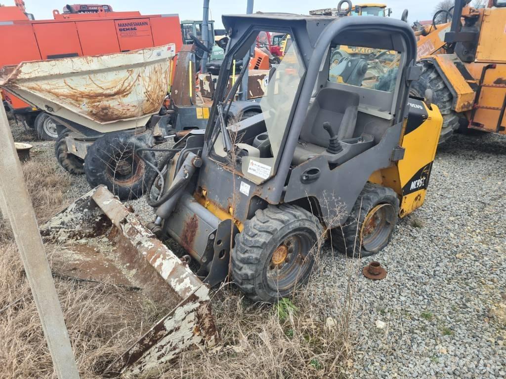 Volvo MC 95 C Skid steer loaders