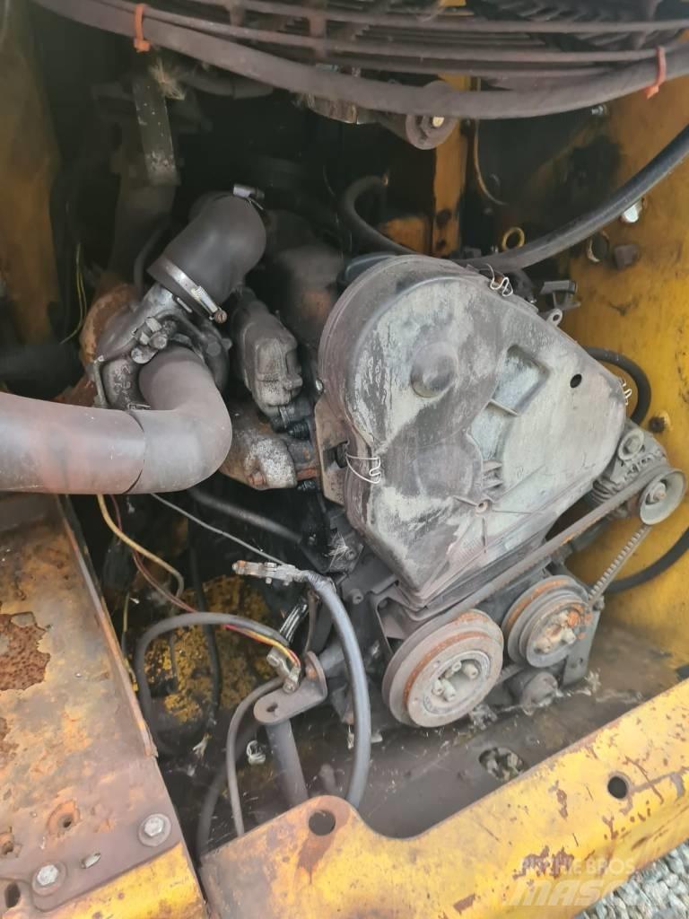 Volvo MC 95 C Skid steer loaders