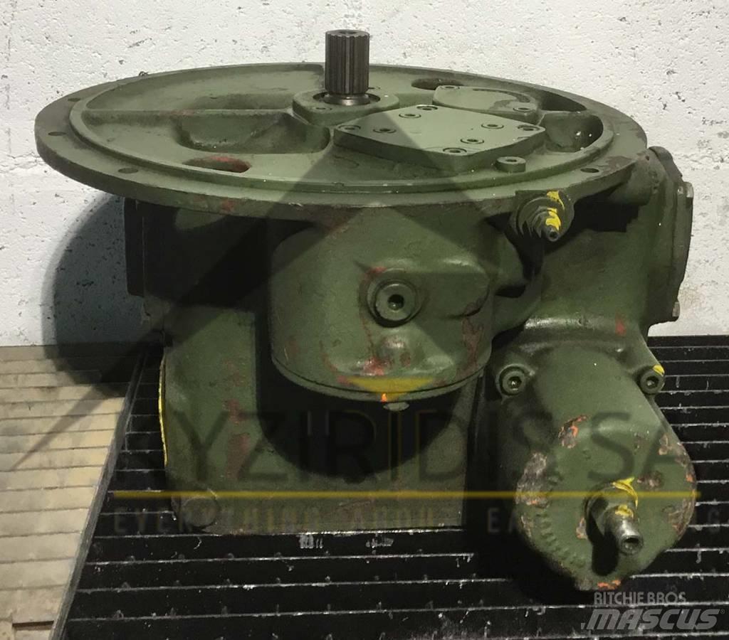 Linde B2PV35 Hydraulics