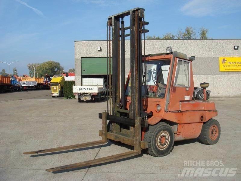 Linde H50 DW Other
