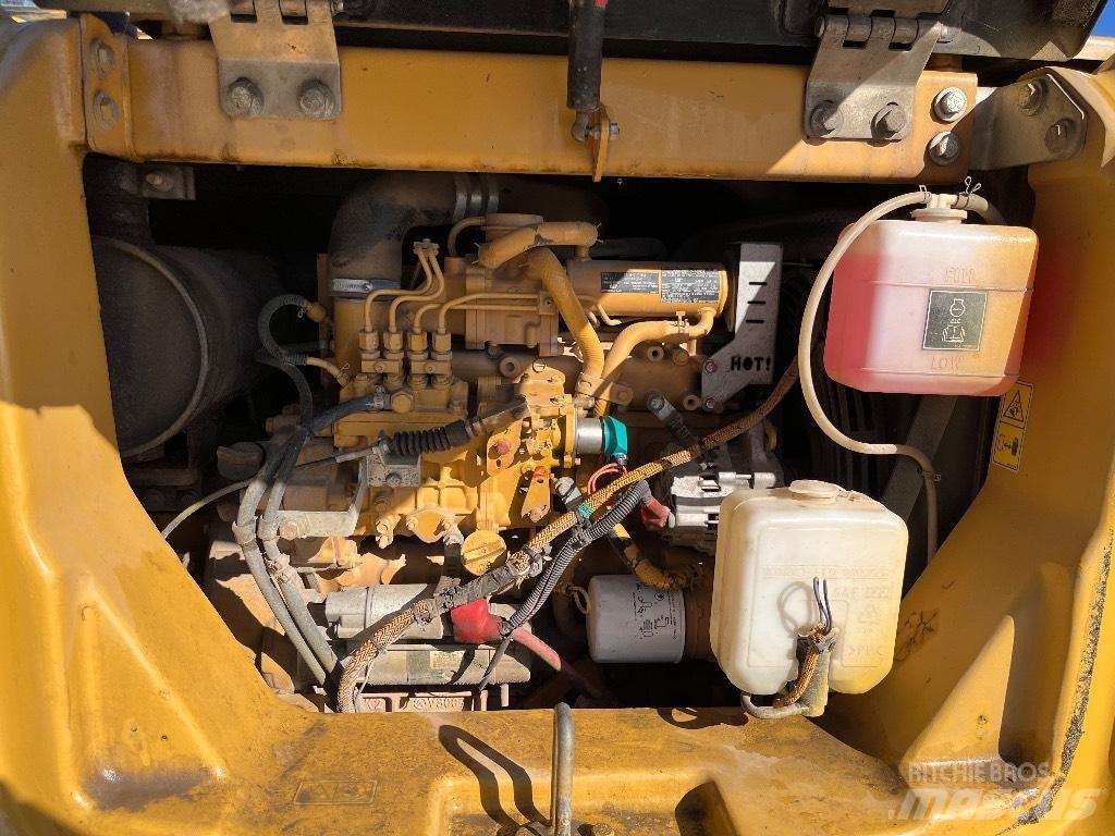 CAT 308 E 2 CR Mini excavators  7t - 12t