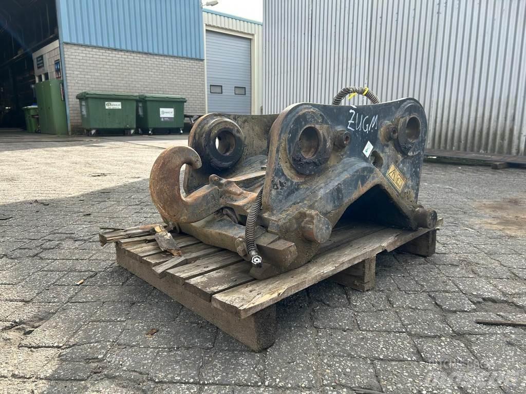 CAT CW-30-H.4.N Quick connectors