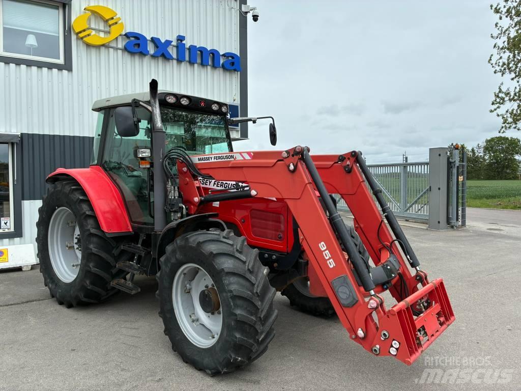 Massey Ferguson 5470 Tractors