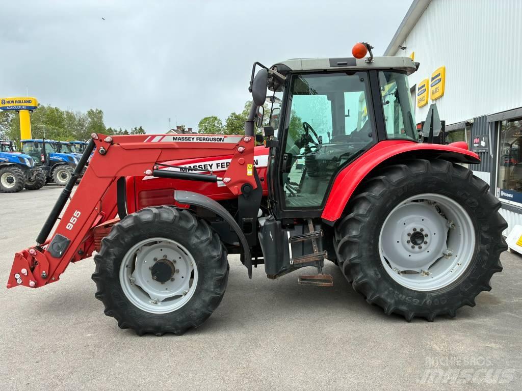 Massey Ferguson 5470 Tractors