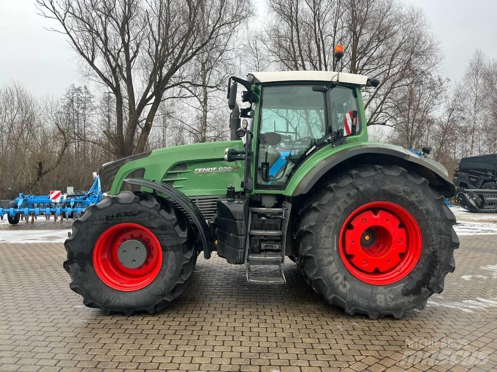 Fendt 936 Tractors