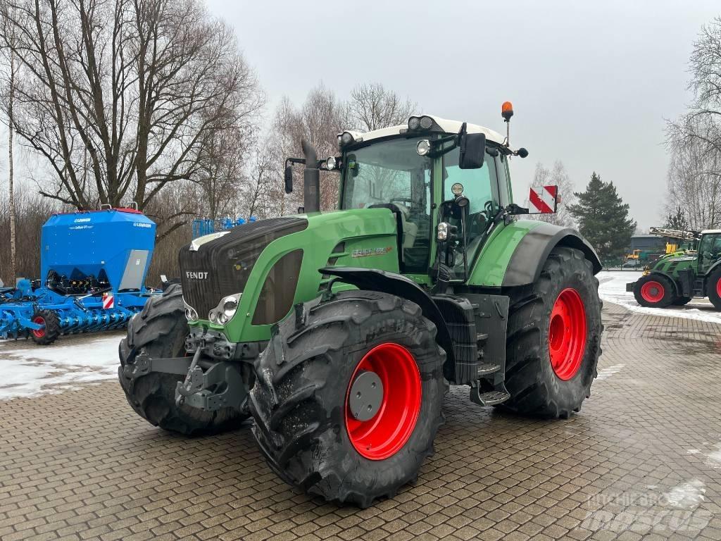Fendt 936 Tractors