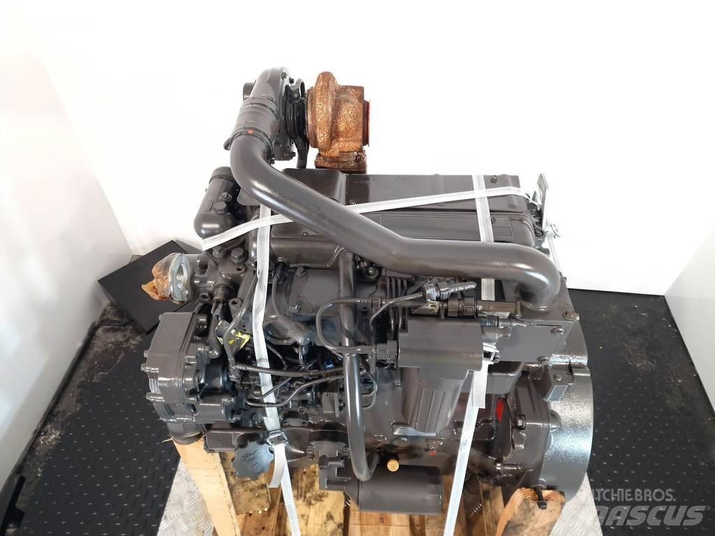 Scania DC938 L01 Engines