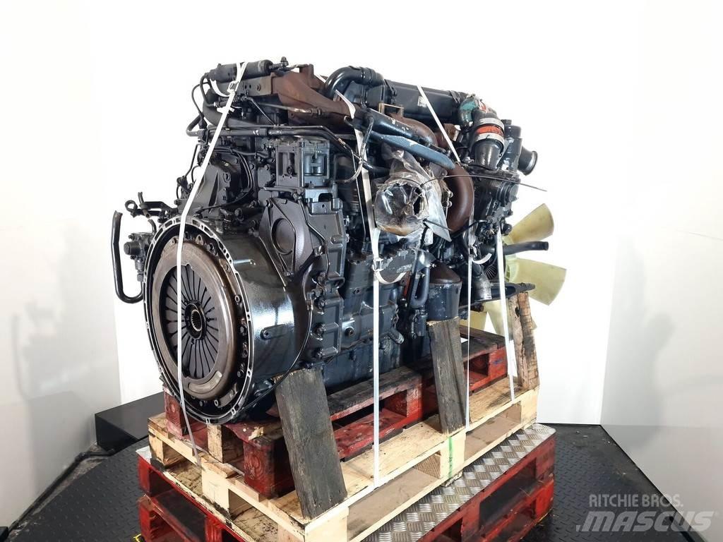 Scania DC938 L01 Engines