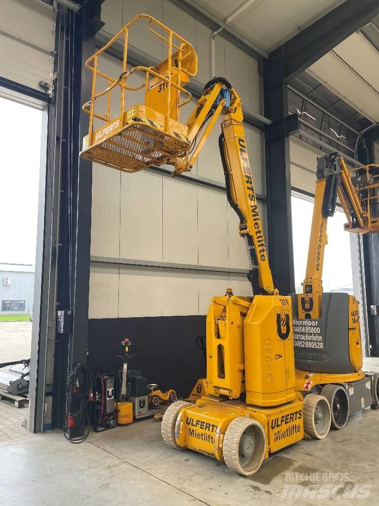 Genie Z 30/20 N RJ Articulated boom lifts