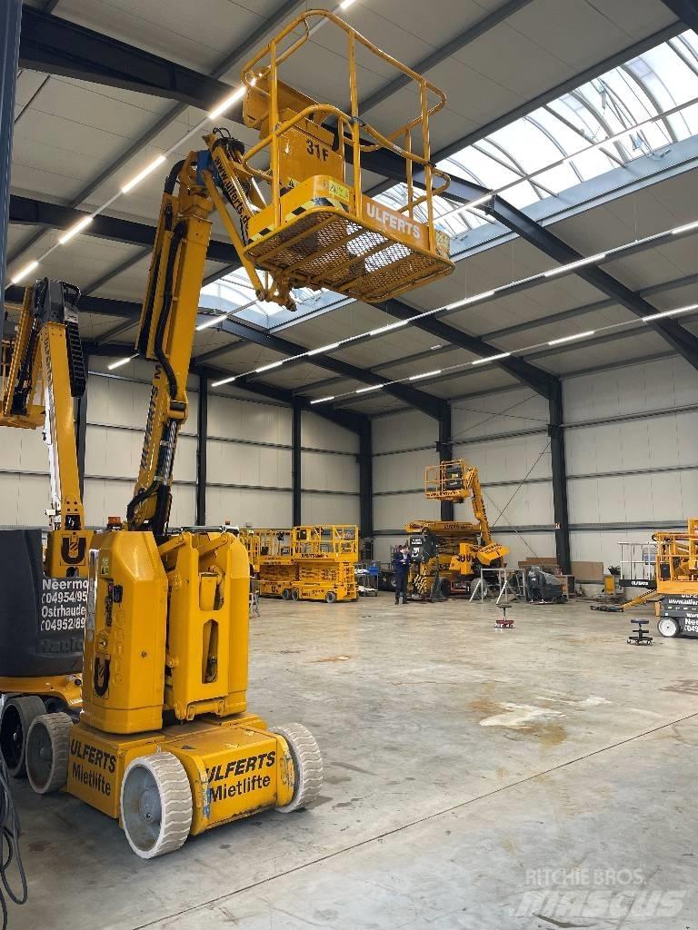 Genie Z 30/20 N RJ Articulated boom lifts