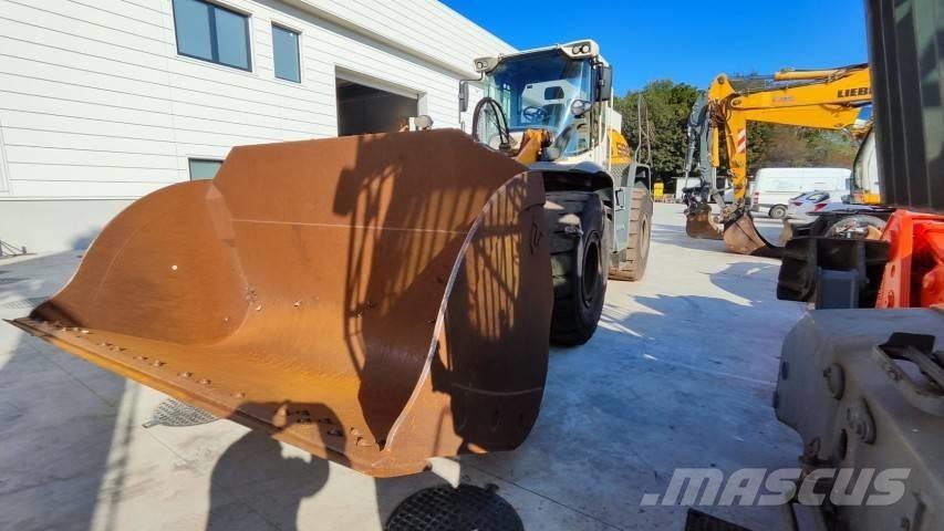 Liebherr L 556 Wheel loaders