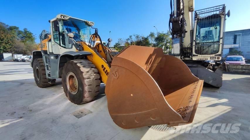 Liebherr L 556 Wheel loaders