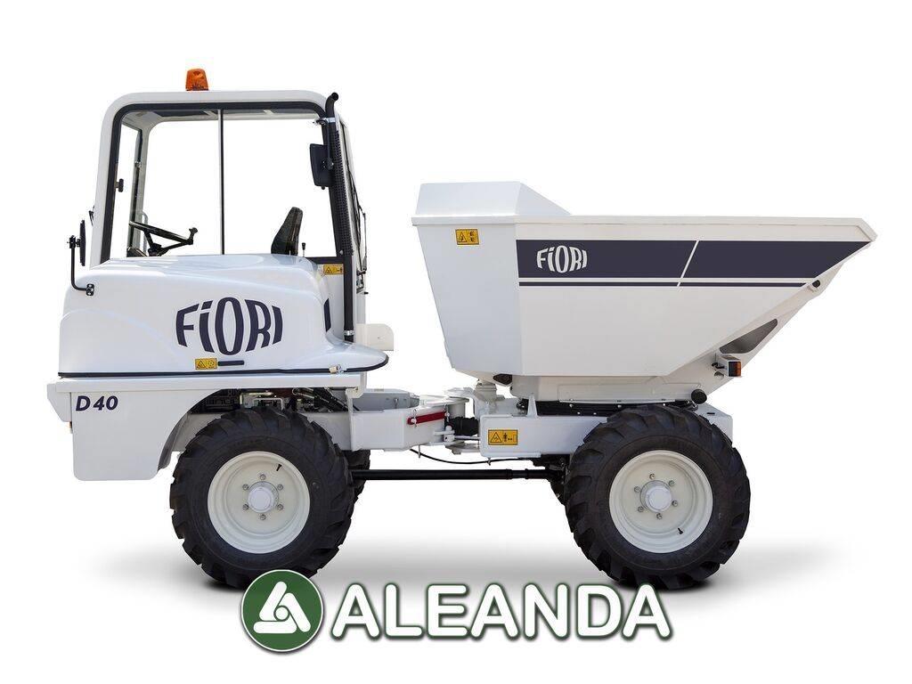 Fiori FIORI D 40 Site dumpers