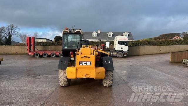JCB 535-140 Telehandlers