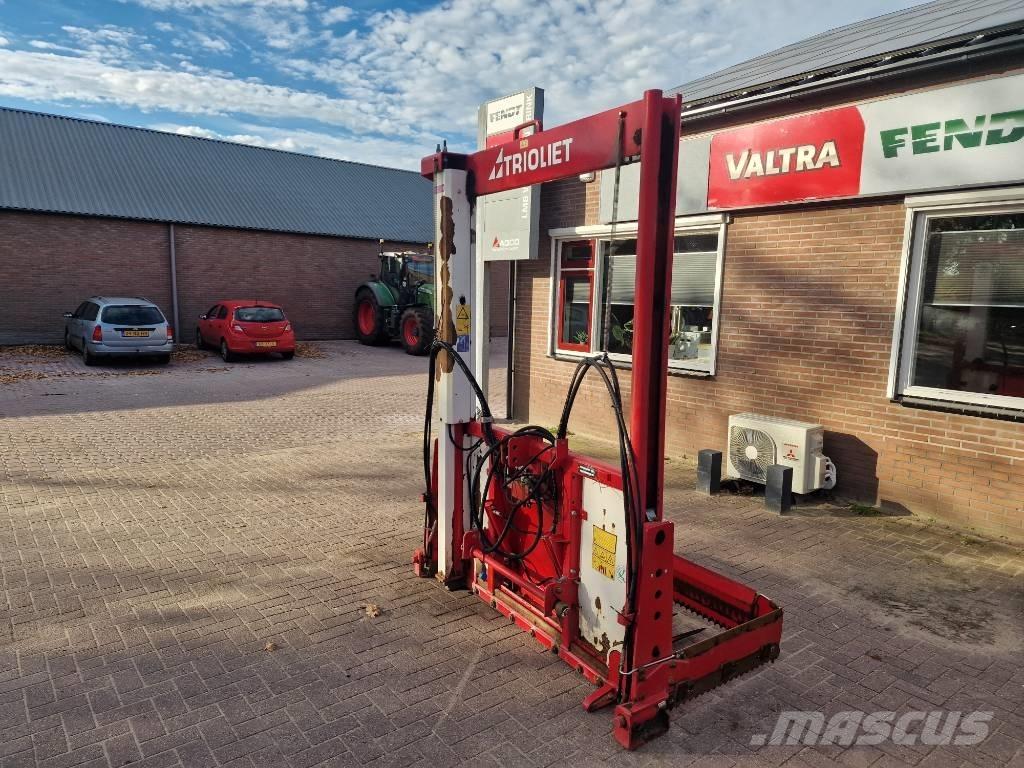 Trioliet TU 170 Bale shredders, cutters and unrollers