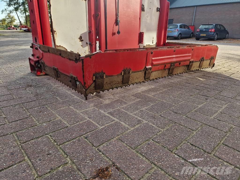 Trioliet TU 170 Bale shredders, cutters and unrollers